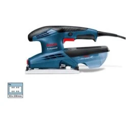 Bosch Professional Schwingschleifer GSS 23 A 190 W -Elektrowerkzeuge 7509086 S02 1