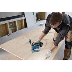 Bosch Professional Akku-Stichsäge GST 18V-Li B -Elektrowerkzeuge 750956 3058 2