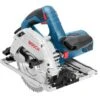 Bosch Professional Handkreissäge GKS 55+ G 1.200 W Mit Kreissägeblatt 165 Mm -Elektrowerkzeuge 750960 3058 1