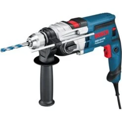 Bosch Professional Schlagbohrmaschine GSB 19-2 RE 850 W Mit 7-tlg. Set Im Koffer -Elektrowerkzeuge 750968 3058 1