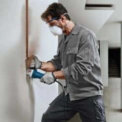 Bosch Professional Winkelschleifer GWS 750-125 Mit 750 W -Elektrowerkzeuge 750972 3058 2