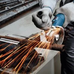 Bosch Professional Winkelschleifer GWS 750-125 Mit 750 W -Elektrowerkzeuge 750972 3058 3