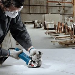 Bosch Professional Winkelschleifer GWS 750-125 Mit 750 W -Elektrowerkzeuge 750972 3058 4