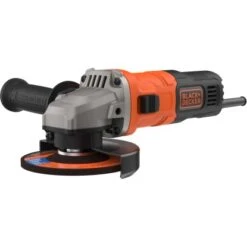 Black & Decker Black+Decker Winkelschleifer BEG010 / 710 W 115 Mm -Elektrowerkzeuge 760736 2012 BEG010QS 02