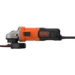 Black & Decker Black+Decker Winkelschleifer BEG010K 710 W 115 Mm -Elektrowerkzeuge 760736 2012 BEG010QS 03 1