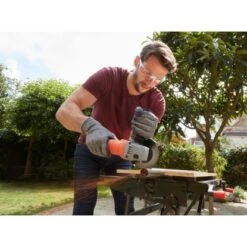 Black & Decker Black+Decker Winkelschleifer BEG010K 710 W 115 Mm -Elektrowerkzeuge 760736 2012 BEG010QS 05 1