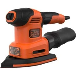 Black & Decker Black+Decker Multischleifer BEW200 / 200 W 4-in-1 -Elektrowerkzeuge 760741 2012 BEW200QS 02