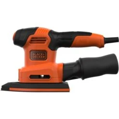 Black & Decker Black+Decker Multischleifer BEW200 / 200 W 4-in-1 -Elektrowerkzeuge 760741 2012 BEW200QS 03
