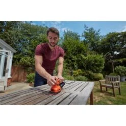 Black & Decker Black+Decker Multischleifer BEW200 / 200 W 4-in-1 -Elektrowerkzeuge 760741 2012 BEW200QS 05