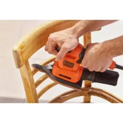Black & Decker Black+Decker Multischleifer BEW200 / 200 W 4-in-1 -Elektrowerkzeuge 760741 2012 BEW200QS 07