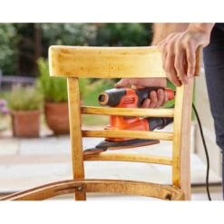 Black & Decker Black+Decker Multischleifer BEW200 / 200 W 4-in-1 -Elektrowerkzeuge 760741 2012 BEW200QS 09