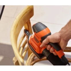 Black & Decker Black+Decker Multischleifer BEW200 / 200 W 4-in-1 -Elektrowerkzeuge 760741 2012 BEW200QS 11