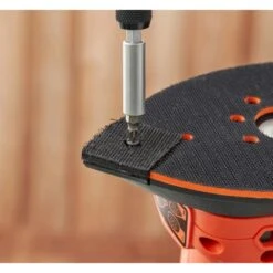 Black & Decker Black+Decker Multischleifer BEW200 / 200 W 4-in-1 -Elektrowerkzeuge 760741 2012 BEW200QS 14