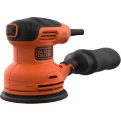 Black & Decker Black+Decker Exzenterschleifer BEW210 / 230 W -Elektrowerkzeuge 760742 2012 BEW210QS 02