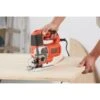 Black & Decker Black+Decker Elektronik-Pendelhub-Stichsäge BES610K 650W -Elektrowerkzeuge 760753 2012 BES610KQS 01