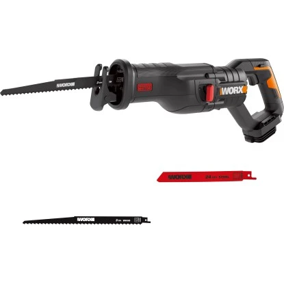 Worx Akku-Säbelsäge WX516.9 20 V Worx Akku-Säbelsäge WX516.9 20 V -Elektrowerkzeuge 760840 2974 1