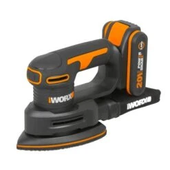 Worx Dreieckschleifer WX822 20 V -Elektrowerkzeuge 7608490 2974 S 02