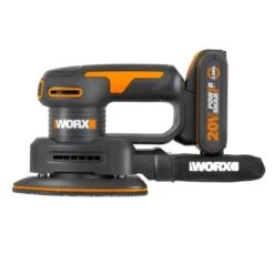 Worx Dreieckschleifer WX822 20 V -Elektrowerkzeuge 7608490 2974 S 03