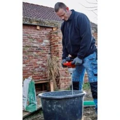 Einhell Power X-Change Akku-Farbmörtelrührer TE-MX 18 Li -Elektrowerkzeuge 761558 2171 03