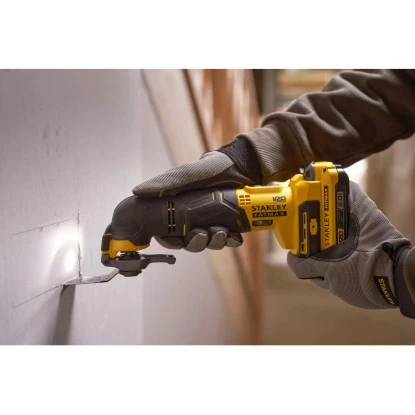 Stanley Fatmax Akku-Multifunktionswerkzeug V20 SFMCE500B Basis 18 V inkl. 20-tei Stanley Fatmax Akku-Multifunktionswerkzeug V20 SFMCE500B Basis 18 V Inkl. 20-tei -Elektrowerkzeuge 763499 2012 330