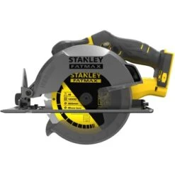 Stanley Fatmax Akku-Handkreissäge V20 SFMCS500B Basis 18 V Solo -Elektrowerkzeuge 763530 2012 55