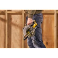 Stanley Fatmax Akku-Handkreissäge V20 SFMCS500B Basis 18 V Solo -Elektrowerkzeuge 763530 2012 358