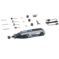 Dremel Lite 7760-15 Mit 15-teiligem Zubehör