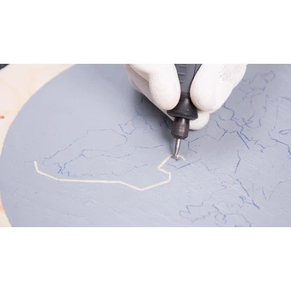 Dremel Holzbearbeitungs-Set 681 20-teilig Dremel Holzbearbeitungs-Set 681 20-teilig -Elektrowerkzeuge 765769 2890 3