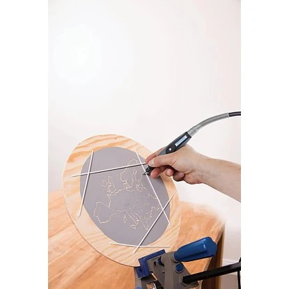 Dremel Holzbearbeitungs-Set 681 20-teilig Dremel Holzbearbeitungs-Set 681 20-teilig -Elektrowerkzeuge 765769 2890 4