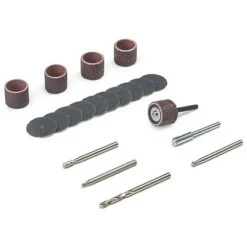 Dremel Holzbearbeitungs-Set 681 20-teilig 4 Dremel Holzbearbeitungs-Set 681 20-teilig -Elektrowerkzeuge 765769 2890 6