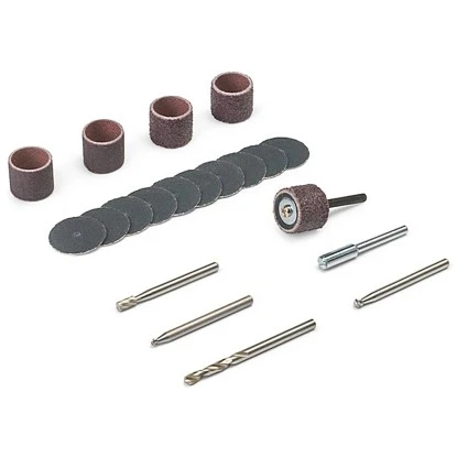 Dremel Holzbearbeitungs-Set 681 20-teilig Dremel Holzbearbeitungs-Set 681 20-teilig -Elektrowerkzeuge 765769 2890 6
