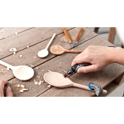 Dremel Holzbearbeitungs-Set 681 20-teilig Dremel Holzbearbeitungs-Set 681 20-teilig -Elektrowerkzeuge 765769 2890 8