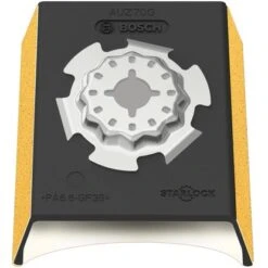 Bosch Profilschleifer AUZ 70 G Für Multifunktionswerkzeuge 70 Mm X 55 Mm