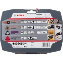 Bosch Schleifset Best Of Sanding Set Für Multifunktionswerkzeuge 6-teilig 3 Bosch Schleifset Best Of Sanding Set Für Multifunktionswerkzeuge 6-teilig -Elektrowerkzeuge 785126 3058 01