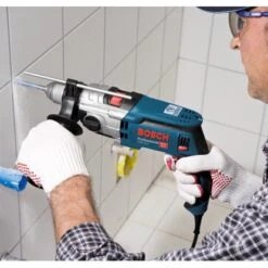 Bosch Professional Schlagbohrmaschine GSB 20-2 Inkl. 7-tlg. Bohrer-Set & L-Case 8 Bosch Professional Schlagbohrmaschine GSB 20-2 Inkl. 7-tlg. Bohrer-Set & L-Case -Elektrowerkzeuge 7940489 A01