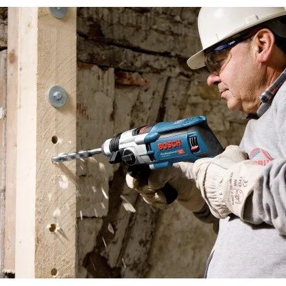 Bosch Professional Schlagbohrmaschine GSB 20-2 inkl. 7-tlg. Bohrer-Set & L-Case Bosch Professional Schlagbohrmaschine GSB 20-2 Inkl. 7-tlg. Bohrer-Set & L-Case -Elektrowerkzeuge 7940489 A02