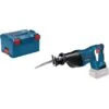 Bosch Professional Akku-Säbelsäge GSA 18 V-Li Solo In L-Boxx Mit Säbelsägeblatt -Elektrowerkzeuge 794083 3058 1