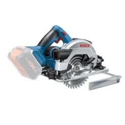 Bosch Professional Akku-Kreissäge GKS 18 V-57 G Solo Mit Kreissägeblatt & L-Boxx -Elektrowerkzeuge 7940851 S0 3
