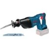 Bosch Professional Akku-Säbelsäge GSA 18 V-Li Solo Mit 2 X Säbelsägeblatt 2 Bosch Professional Akku-Säbelsäge GSA 18 V-Li Solo Mit 2 X Säbelsägeblatt -Elektrowerkzeuge 794091 3058 1