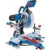 Bosch Professional Paneel-Säge GCM 350-254 1.800 W Mit Kreissägeblatt 254 Mm -Elektrowerkzeuge 794196 3058 1