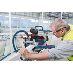 Bosch Professional Paneel-Säge GCM 350-254 1.800 W Mit Kreissägeblatt 254 Mm -Elektrowerkzeuge 794196 4928 2