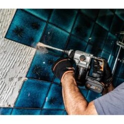 Worx Akku-Bohrhammer WX392.9 Solo -Elektrowerkzeuge 794218 2974 5