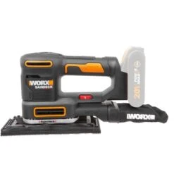 Worx 20 V Akku-Multifunktionsschleifer WX820.9 Solo 3 Worx 20 V Akku-Multifunktionsschleifer WX820.9 Solo -Elektrowerkzeuge 794224 2974 2