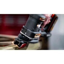 Worx 20 V Akku-Multifunktionsschleifer WX820.9 Solo 8 Worx 20 V Akku-Multifunktionsschleifer WX820.9 Solo -Elektrowerkzeuge 794224 2974 7