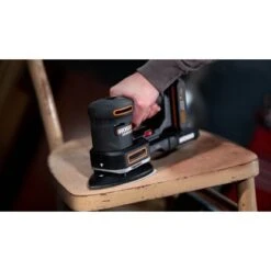 Worx 20 V Akku-Multifunktionsschleifer WX820.9 Solo 10 Worx 20 V Akku-Multifunktionsschleifer WX820.9 Solo -Elektrowerkzeuge 794224 2974 9