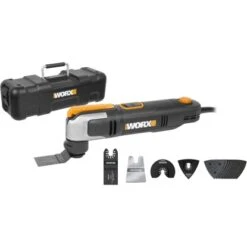 Worx Multifunktionsgerät Sonicrafter WX686 -Elektrowerkzeuge 803642 2974 2