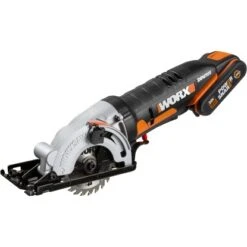 Worx Kompakt-Handkreissäge Worxsaw WX527 20 V -Elektrowerkzeuge 803647 2974 1