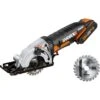 Worx Kompakt-Handkreissäge Worxsaw WX527 20 V 2 Worx Kompakt-Handkreissäge Worxsaw WX527 20 V -Elektrowerkzeuge 803647 2974 2