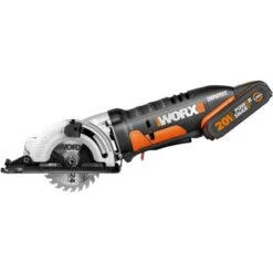 Worx Kompakt-Handkreissäge Worxsaw WX527 20 V -Elektrowerkzeuge 803647 2974 3