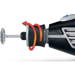 Dremel Akku-Multifunktionswerkzeug 8220 2/45 Mit 45-teiligem Zubehör -Elektrowerkzeuge 804087 2890 1